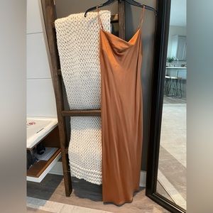 Express slip dress